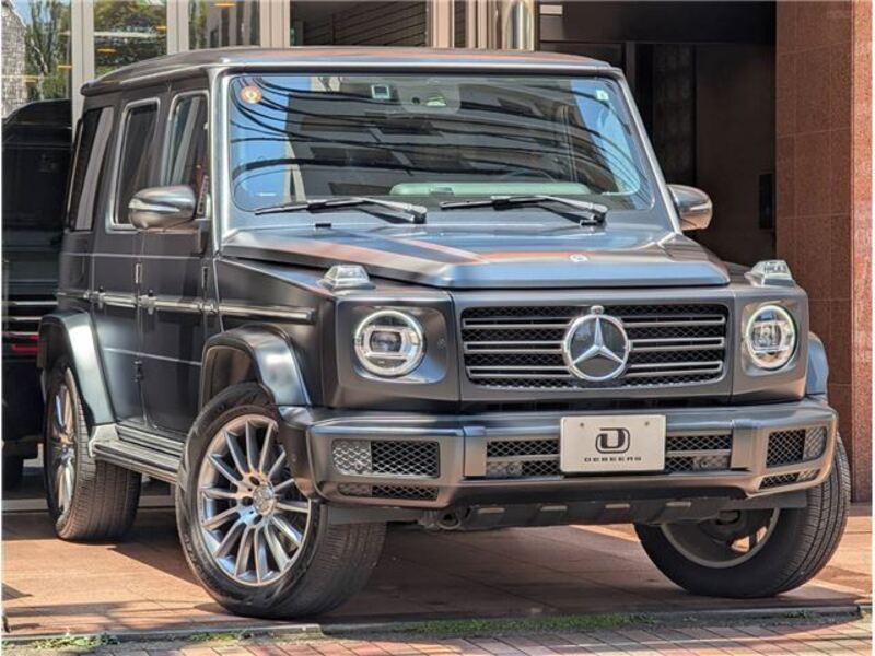 G-CLASS