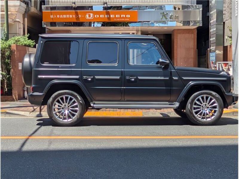 G-CLASS