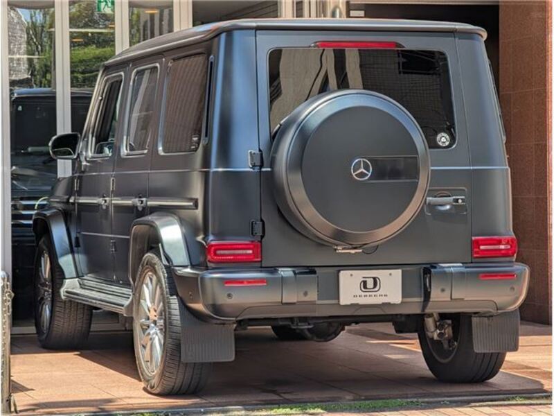 G-CLASS