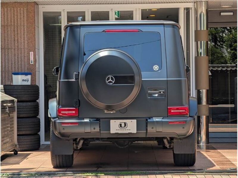 G-CLASS