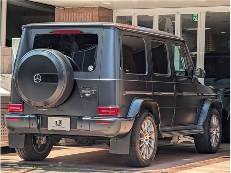 G-CLASS