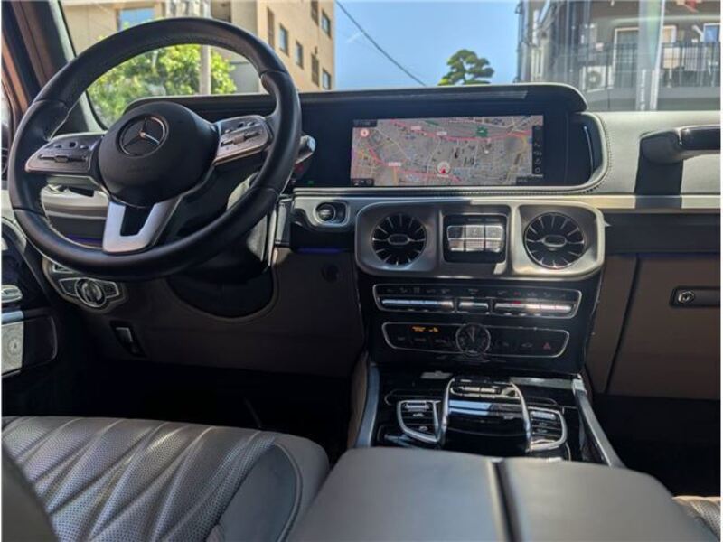 G-CLASS