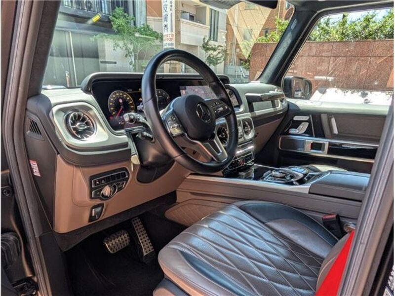 G-CLASS