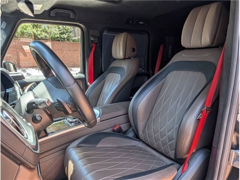 G-CLASS