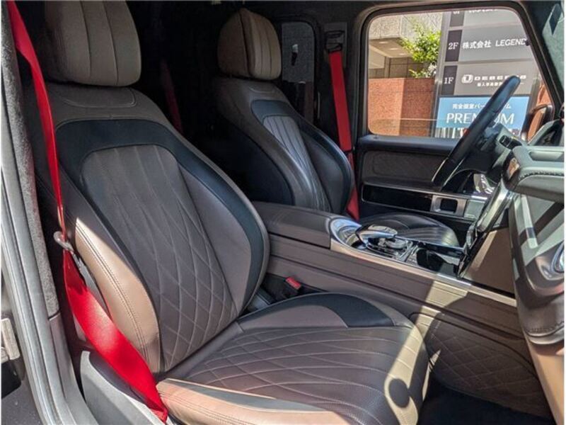 G-CLASS