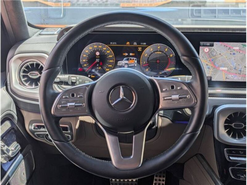 G-CLASS