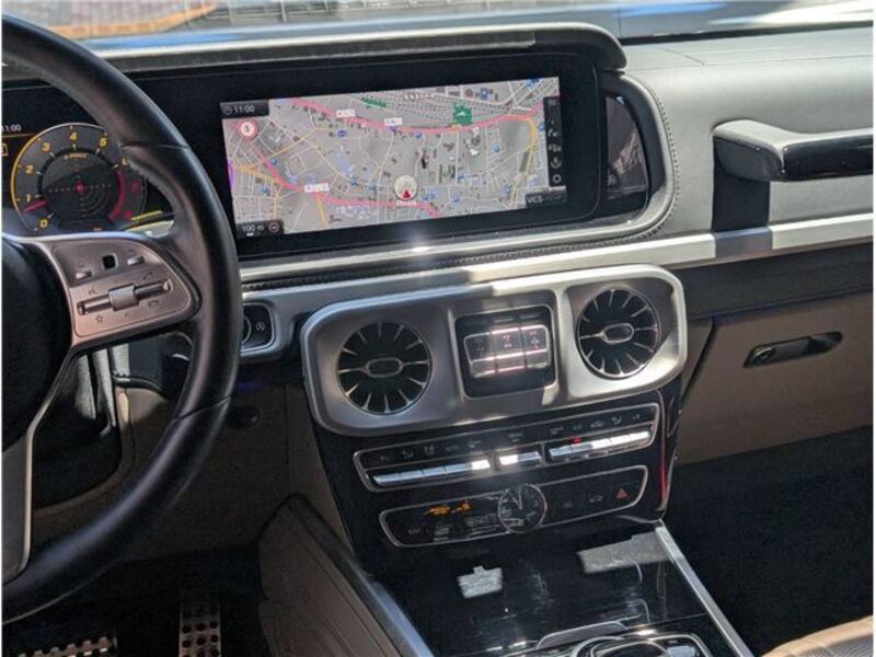 G-CLASS