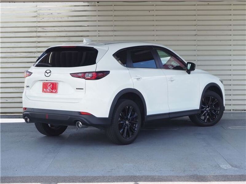 CX-5