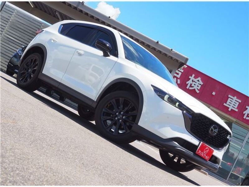 CX-5