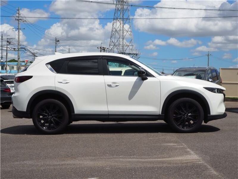 CX-5