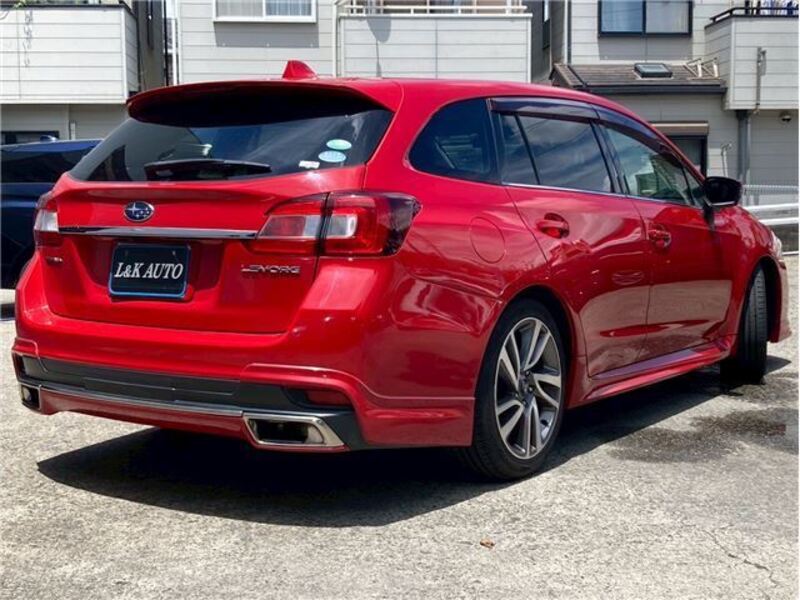LEVORG