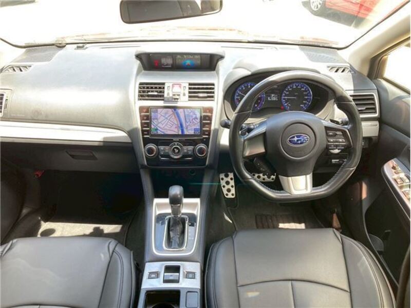 LEVORG
