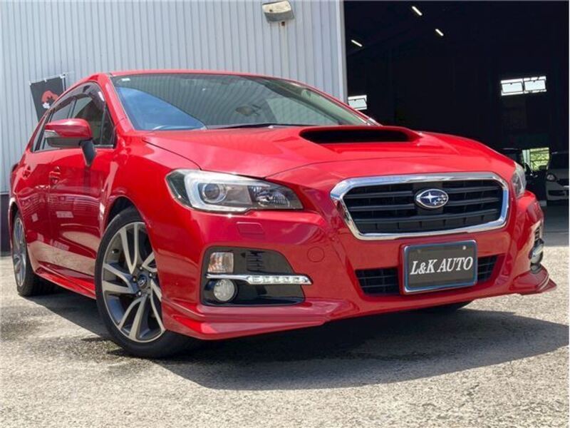 LEVORG