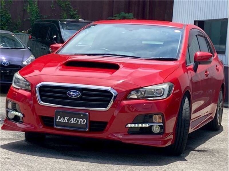 LEVORG