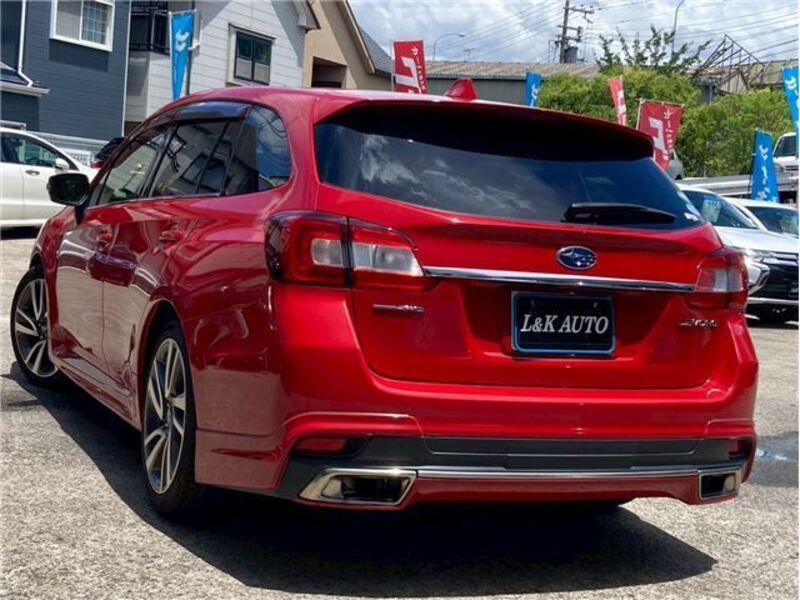 LEVORG
