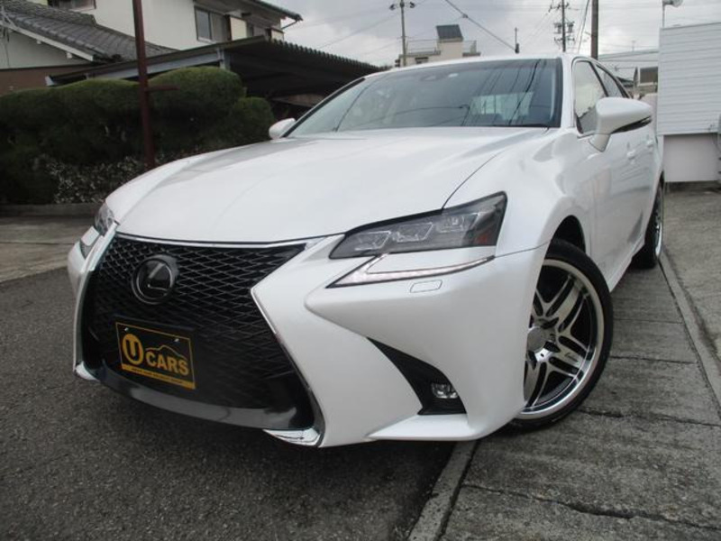LEXUS GS