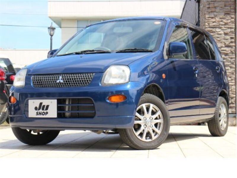 MITSUBISHI MINICA