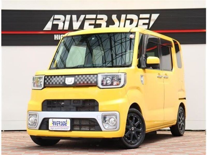 DAIHATSU WAKE