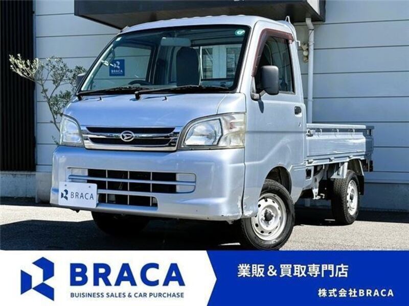 HIJET TRUCK-0