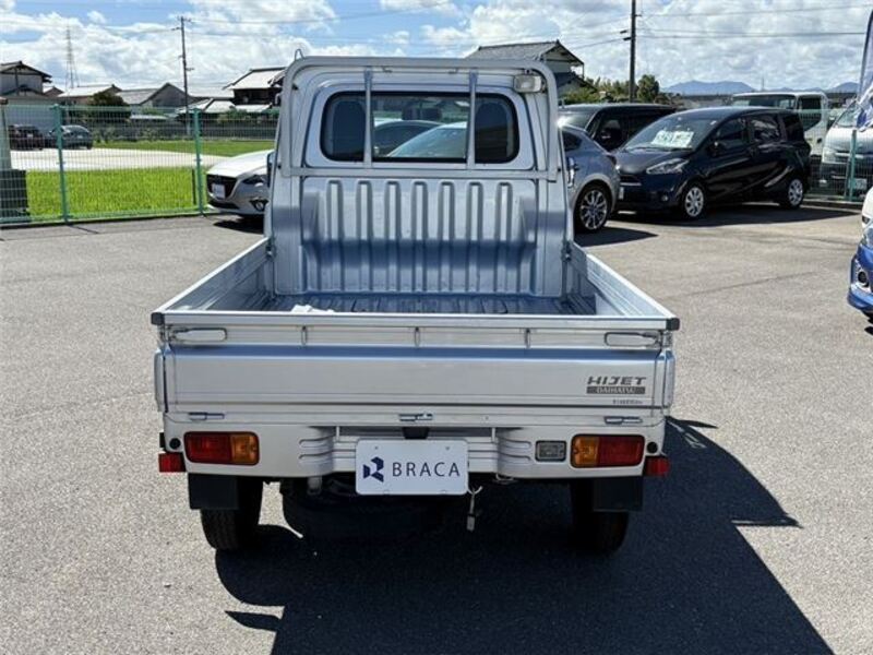 HIJET TRUCK