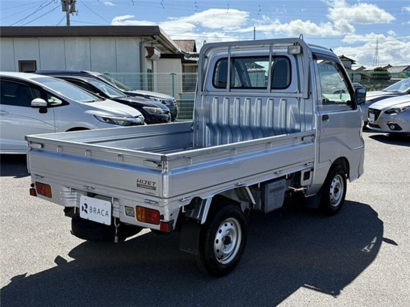 HIJET TRUCK