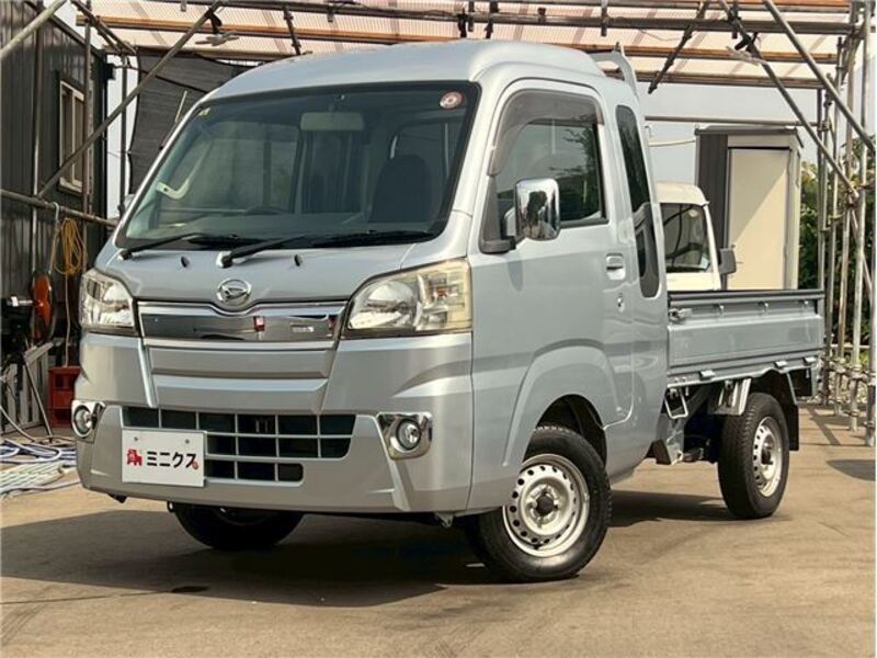 HIJET TRUCK-0