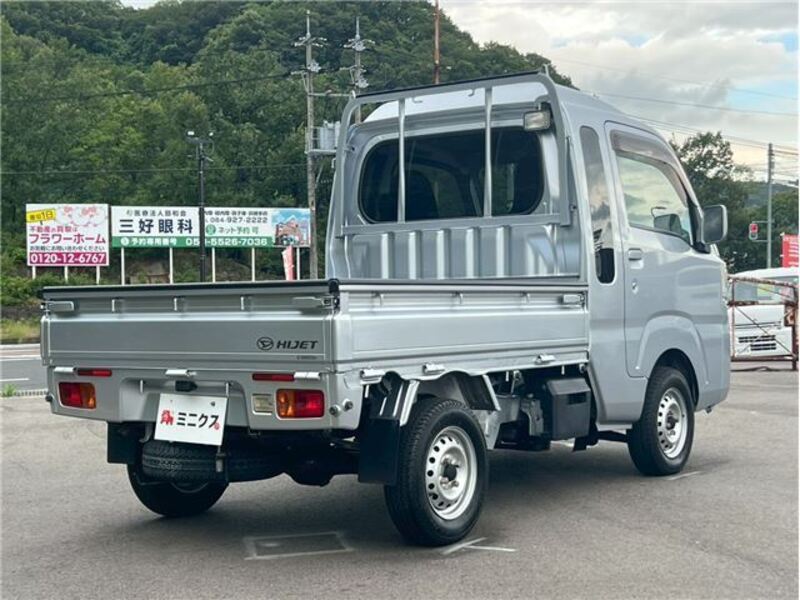 HIJET TRUCK