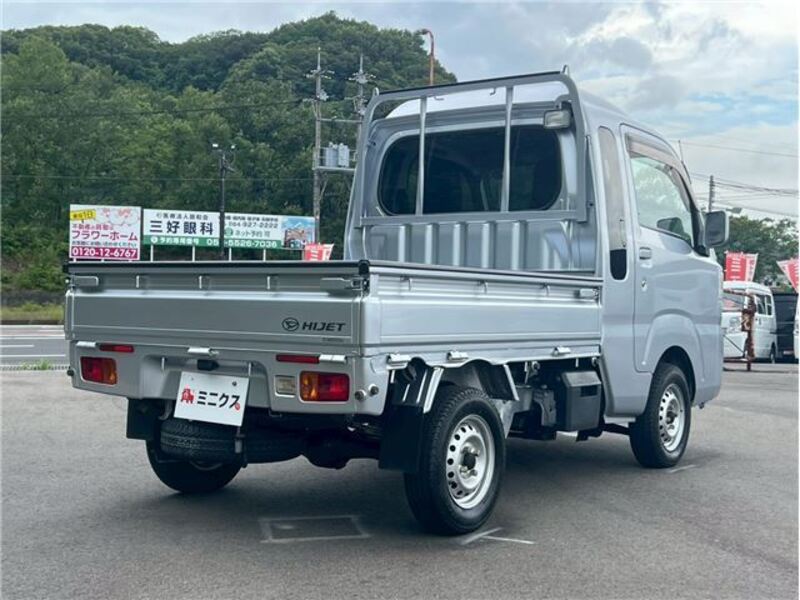 HIJET TRUCK