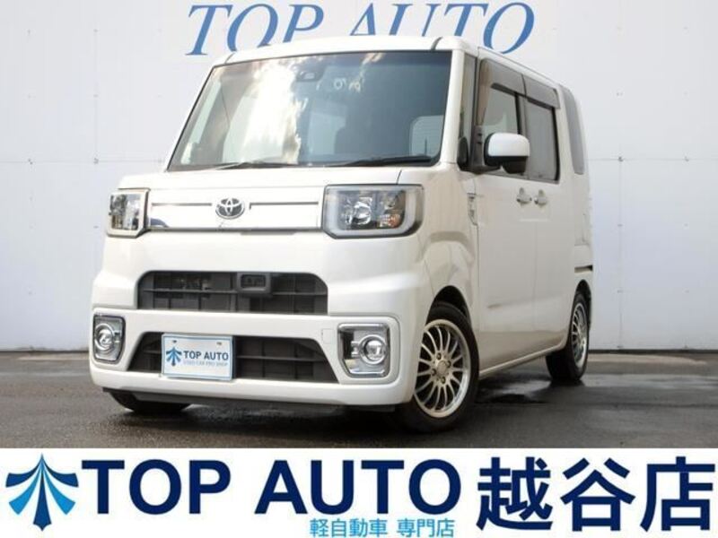 DAIHATSU WAKE