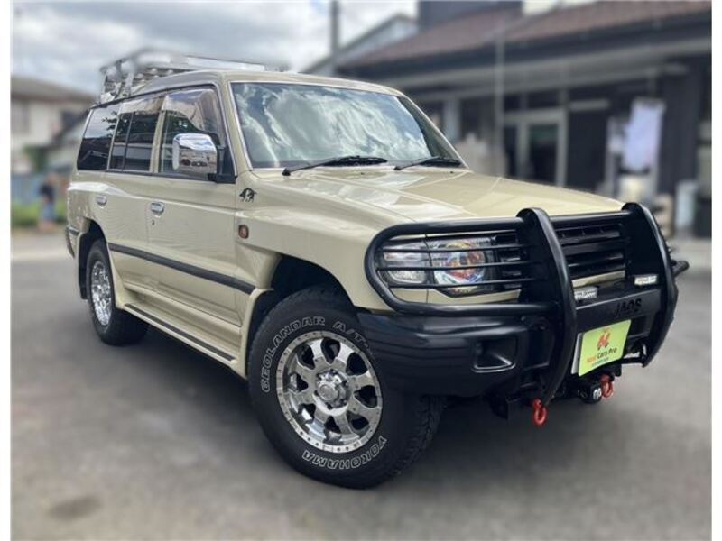 PAJERO
