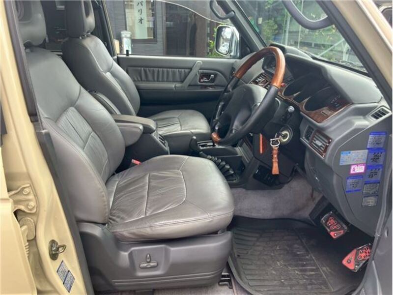 PAJERO