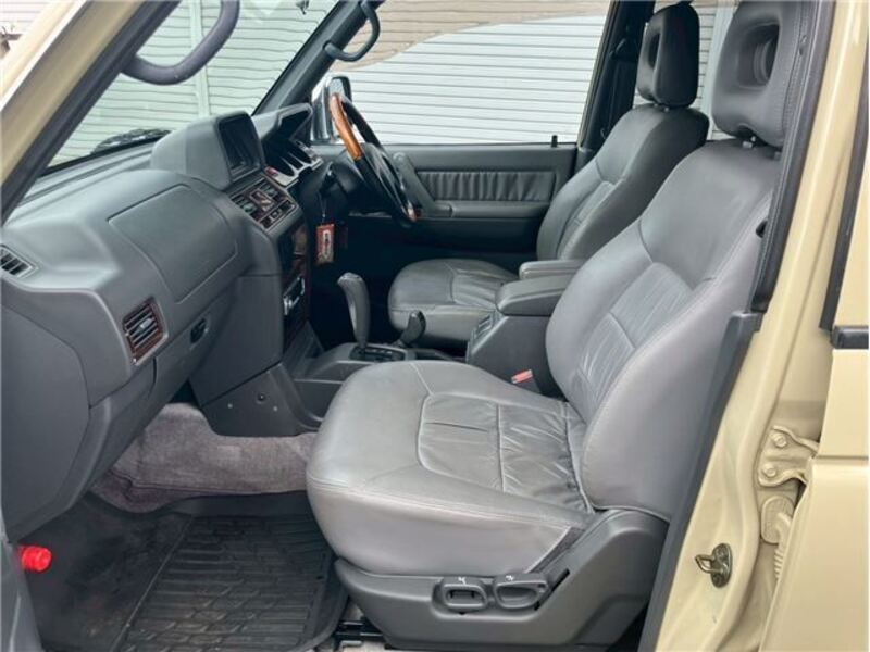 PAJERO