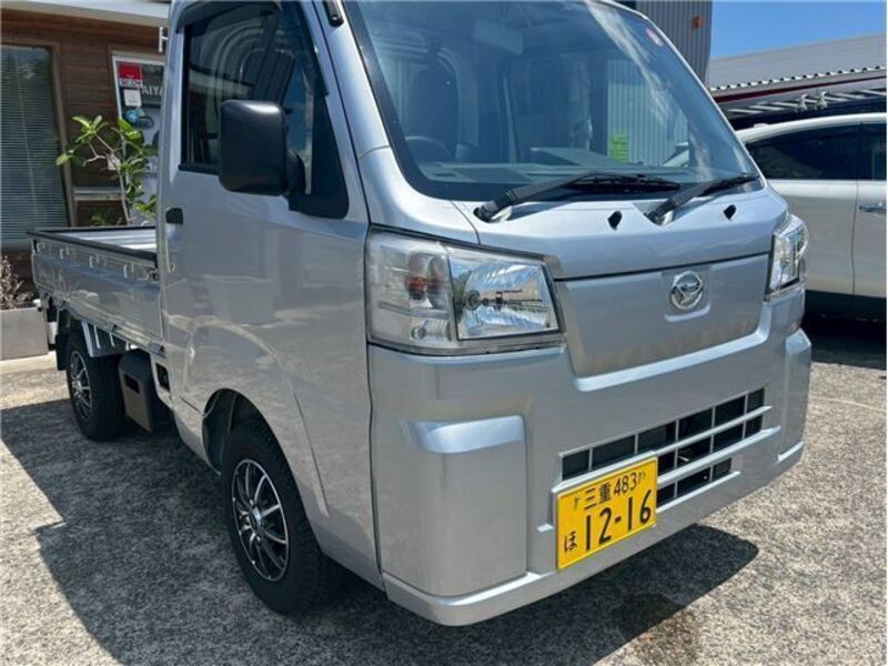 HIJET TRUCK-0