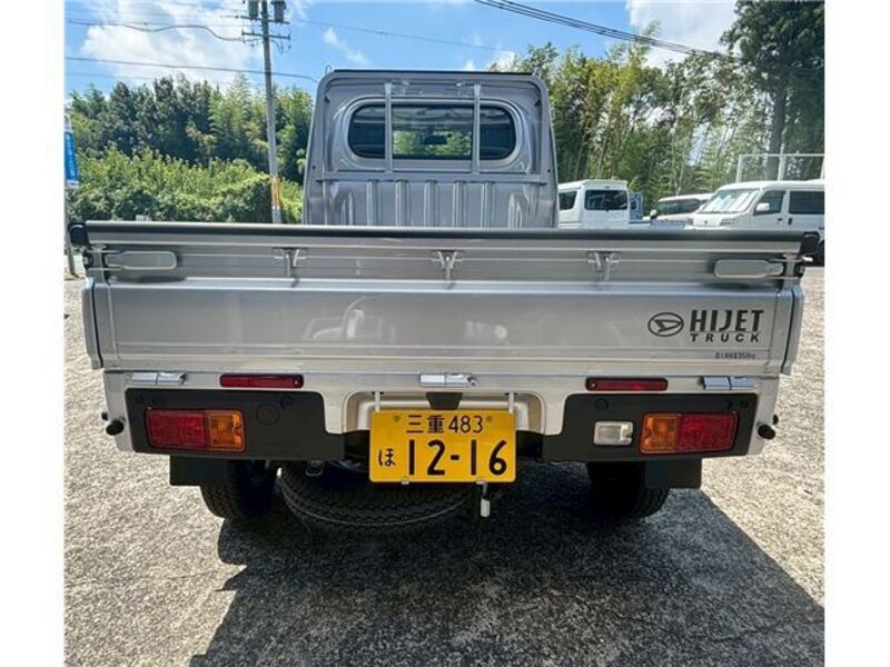 HIJET TRUCK