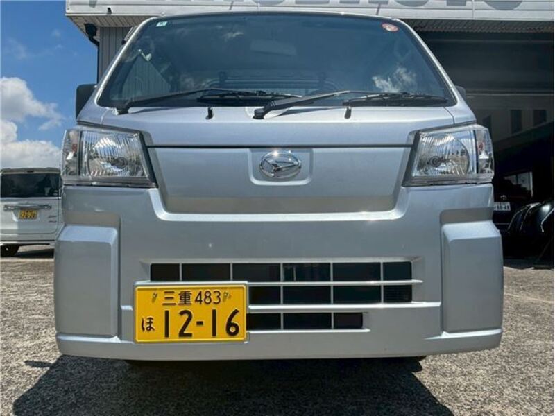 HIJET TRUCK