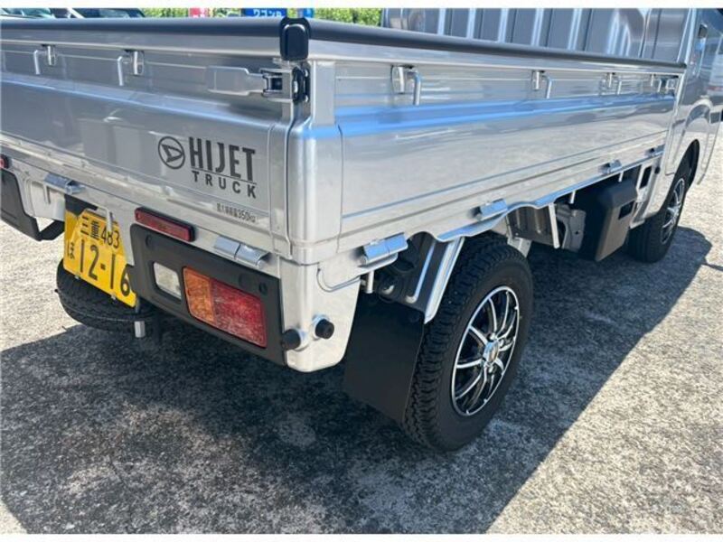 HIJET TRUCK