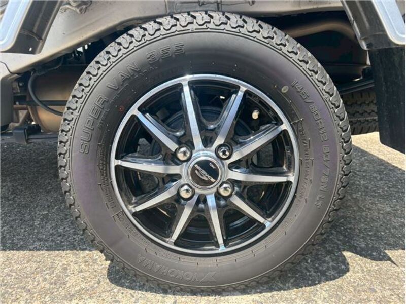 HIJET TRUCK