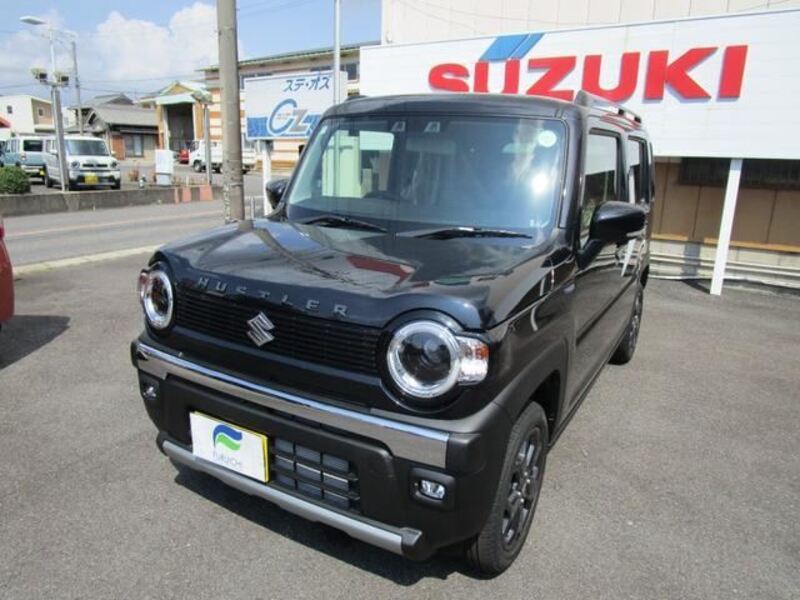 SUZUKI HUSTLER