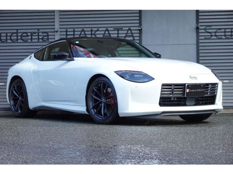 NISSAN FAIRLADY Z