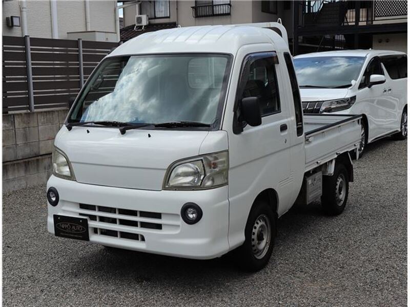 HIJET TRUCK