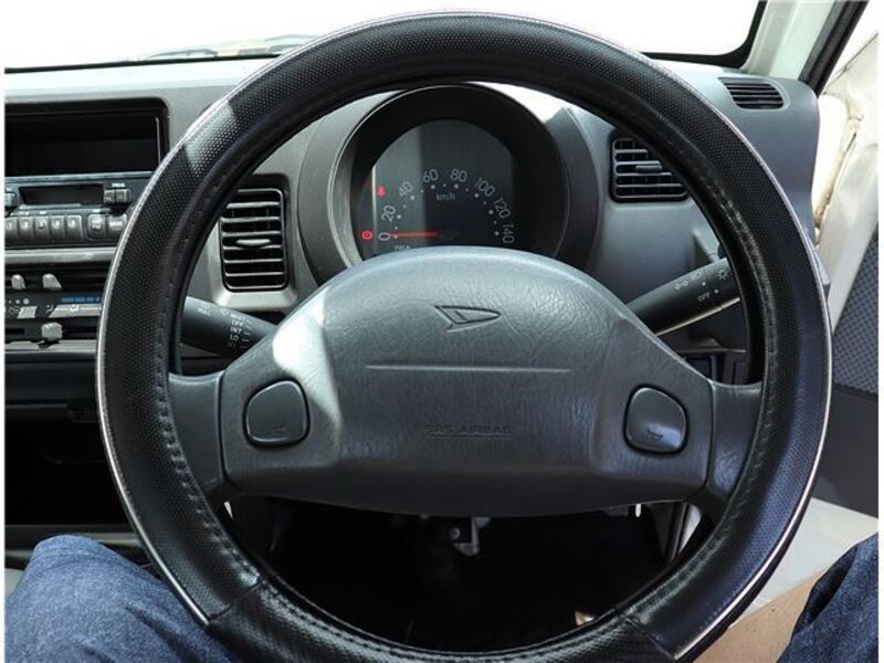 HIJET TRUCK