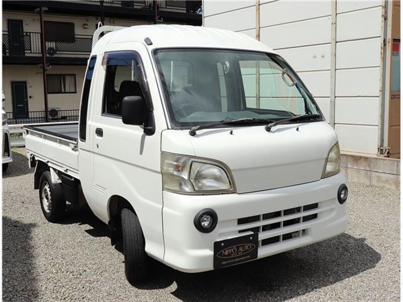 HIJET TRUCK