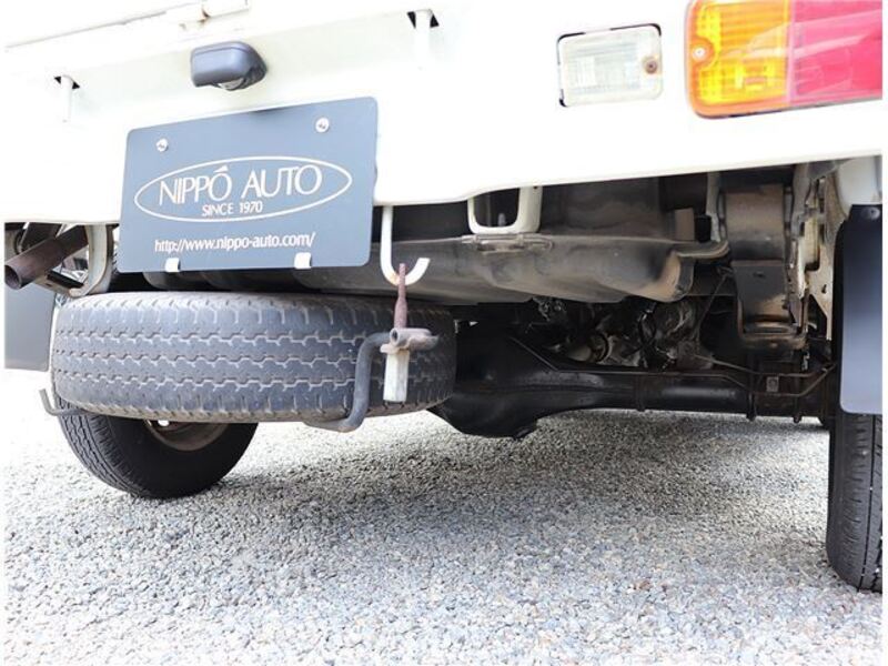 HIJET TRUCK