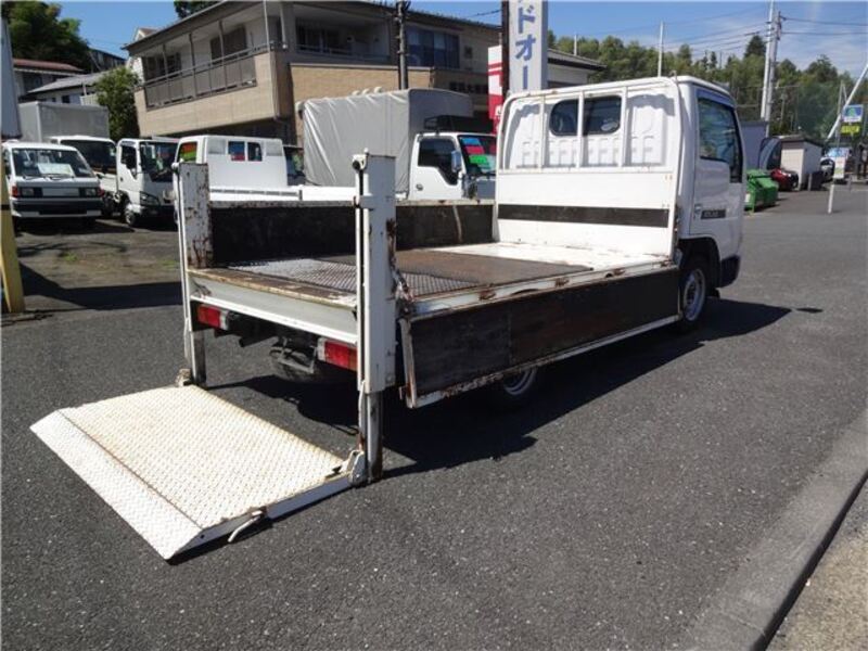NISSAN ATLAS