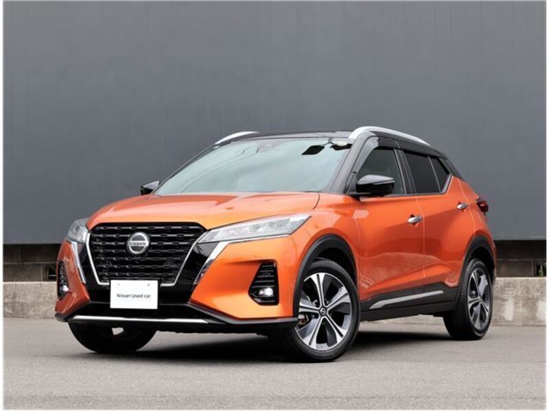 NISSAN KIX