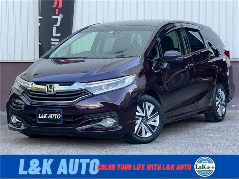 HONDA SHUTTLE