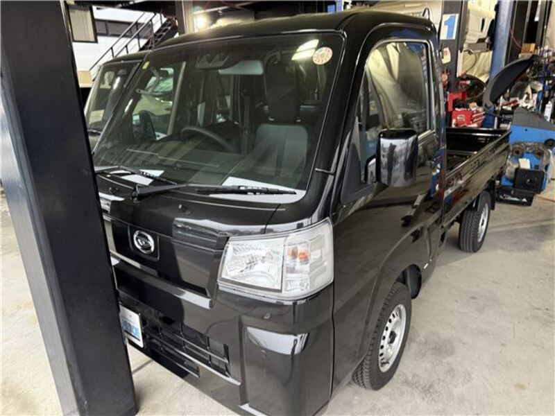 HIJET TRUCK-0