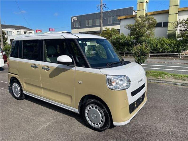 DAIHATSU MOVE CANBUS