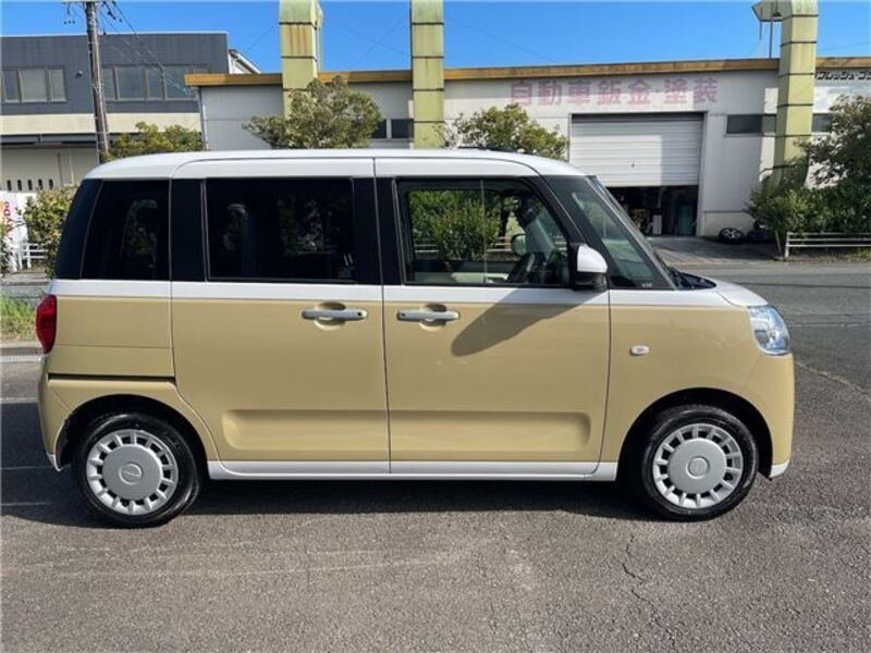 MOVE CANBUS