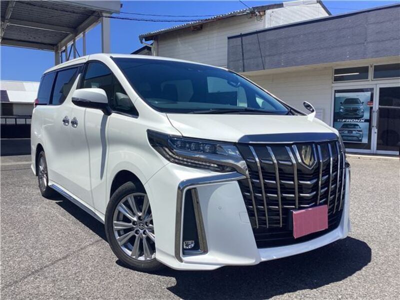 ALPHARD